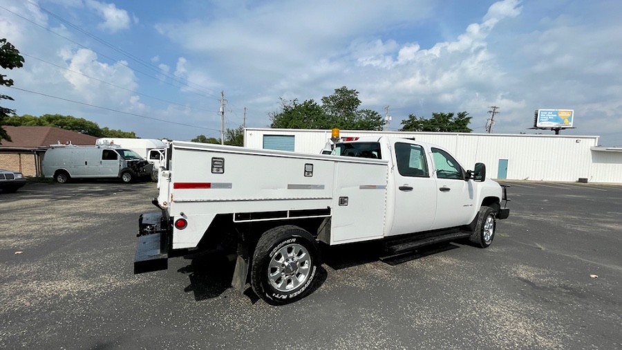 2012 Chevrolet Silverado 2500HD 4WD Crew Cab 167.7" Work Truck, available for sale in Dayton, Ohio | Dayton Work Trucks. Dayton, Ohio 2012 Chevrolet Silverado 2500HD 4WD Crew Cab 167.7" Work Truck, available for sale in Dayton, Ohio | Dayton Work Trucks. Dayton, Ohio
