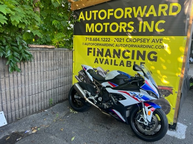 2020 BMW S1000RR M-PACKAGE, available for sale in Brooklyn, New York | Autoforward Motors Inc.. Brooklyn, New York