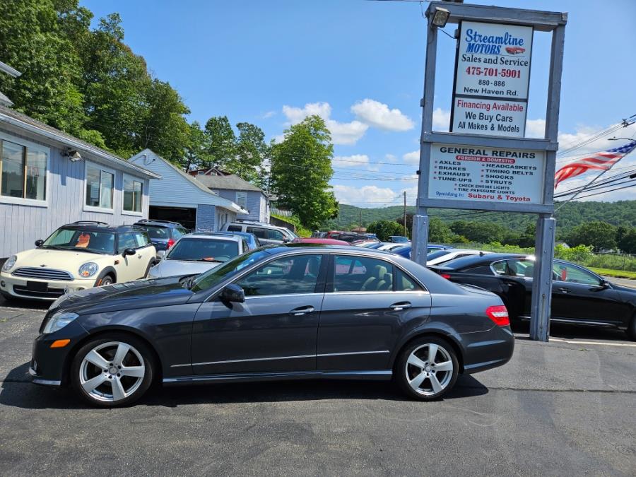 Used 2010 Mercedes-Benz E-Class in Naugatuck, Connecticut | Streamline Motors LLC. Naugatuck, Connecticut