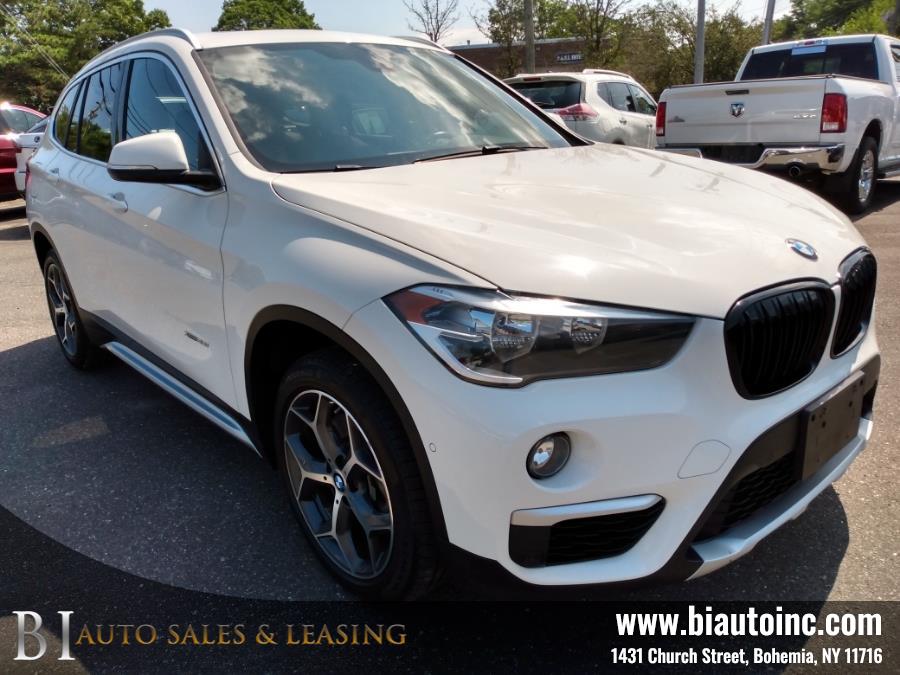 2018 BMW X1 xDrive28i Sports Activity Vehicle Brazil, available for sale in Bohemia, New York | B I Auto Sales. Bohemia, New York 2018 BMW X1 xDrive28i Sports Activity Vehicle Brazil, available for sale in Bohemia, New York | B I Auto Sales. Bohemia, New York