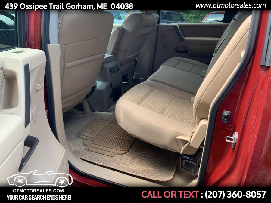 2013 Nissan Titan 4WD Crew Cab SWB SV, available for sale in Gorham, Maine | Ossipee Trail Motor Sales. Gorham, Maine 2013 Nissan Titan 4WD Crew Cab SWB SV, available for sale in Gorham, Maine | Ossipee Trail Motor Sales. Gorham, Maine