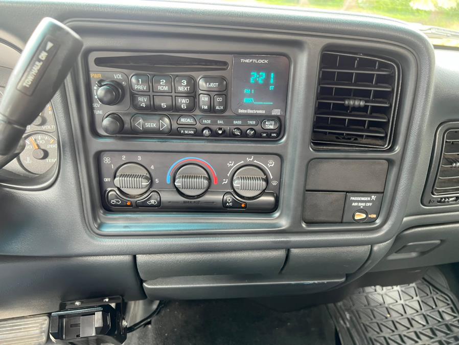2002 Chevrolet Silverado 3500 Ext Cab 157.5" WB 4WD DRW LS, available for sale in Waterbury, Connecticut | Platinum Auto Care. Waterbury, Connecticut 2002 Chevrolet Silverado 3500 Ext Cab 157.5" WB 4WD DRW LS, available for sale in Waterbury, Connecticut | Platinum Auto Care. Waterbury, Connecticut