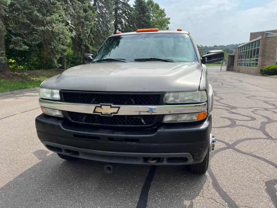 2002 Chevrolet Silverado 3500 Ext Cab 157.5" WB 4WD DRW LS, available for sale in Waterbury, Connecticut | Platinum Auto Care. Waterbury, Connecticut 2002 Chevrolet Silverado 3500 Ext Cab 157.5" WB 4WD DRW LS, available for sale in Waterbury, Connecticut | Platinum Auto Care. Waterbury, Connecticut