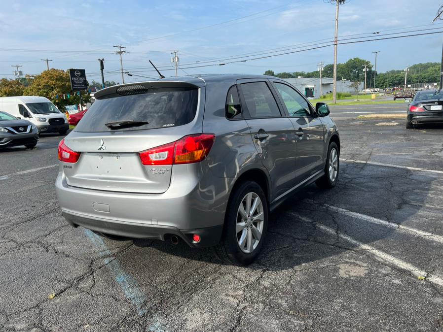 2015 Mitsubishi Outlander Sport AWD 4dr CVT ES, available for sale in New Windsor, New York | Prestige Pre-Owned Motors Inc. New Windsor, New York 2015 Mitsubishi Outlander Sport AWD 4dr CVT ES, available for sale in New Windsor, New York | Prestige Pre-Owned Motors Inc. New Windsor, New York