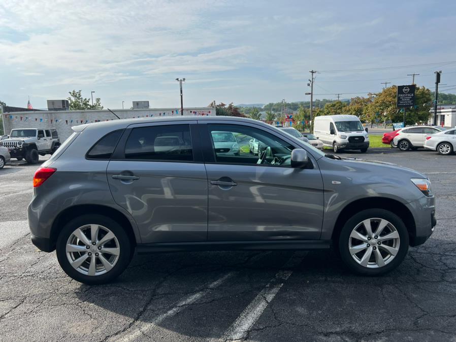 2015 Mitsubishi Outlander Sport AWD 4dr CVT ES, available for sale in New Windsor, New York | Prestige Pre-Owned Motors Inc. New Windsor, New York 2015 Mitsubishi Outlander Sport AWD 4dr CVT ES, available for sale in New Windsor, New York | Prestige Pre-Owned Motors Inc. New Windsor, New York
