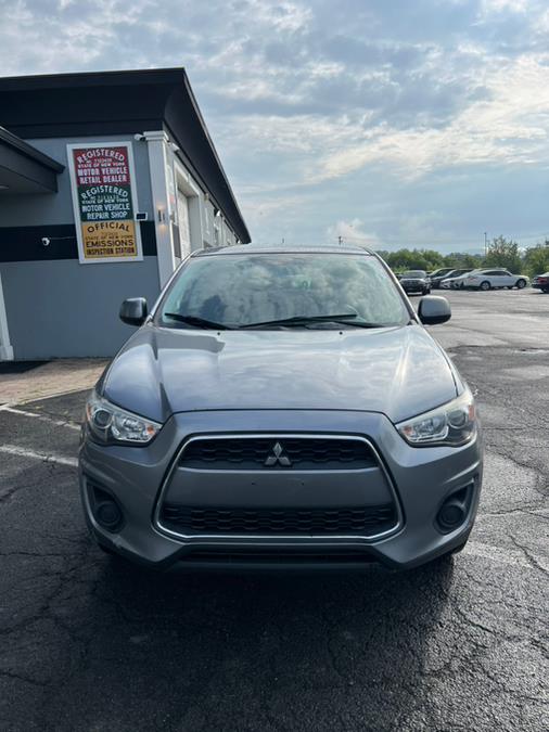 2015 Mitsubishi Outlander Sport AWD 4dr CVT ES, available for sale in New Windsor, New York | Prestige Pre-Owned Motors Inc. New Windsor, New York 2015 Mitsubishi Outlander Sport AWD 4dr CVT ES, available for sale in New Windsor, New York | Prestige Pre-Owned Motors Inc. New Windsor, New York
