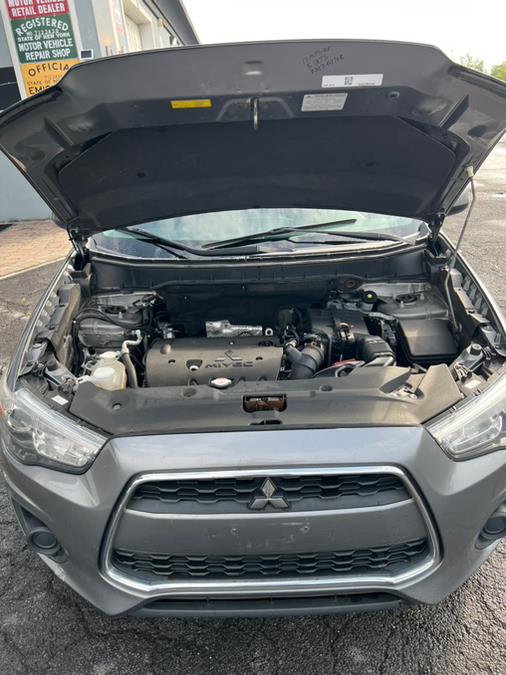 2015 Mitsubishi Outlander Sport AWD 4dr CVT ES, available for sale in New Windsor, New York | Prestige Pre-Owned Motors Inc. New Windsor, New York 2015 Mitsubishi Outlander Sport AWD 4dr CVT ES, available for sale in New Windsor, New York | Prestige Pre-Owned Motors Inc. New Windsor, New York