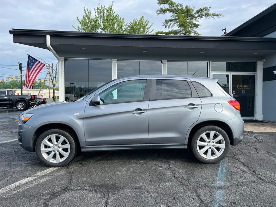 2015 Mitsubishi Outlander Sport AWD 4dr CVT ES, available for sale in New Windsor, New York | Prestige Pre-Owned Motors Inc. New Windsor, New York 2015 Mitsubishi Outlander Sport AWD 4dr CVT ES, available for sale in New Windsor, New York | Prestige Pre-Owned Motors Inc. New Windsor, New York