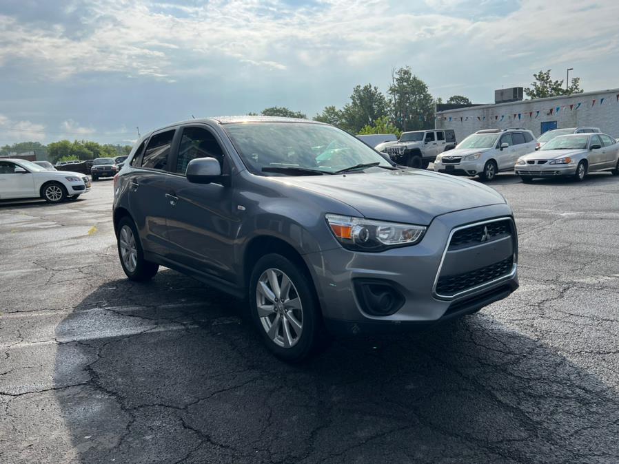 2015 Mitsubishi Outlander Sport AWD 4dr CVT ES, available for sale in New Windsor, New York | Prestige Pre-Owned Motors Inc. New Windsor, New York 2015 Mitsubishi Outlander Sport AWD 4dr CVT ES, available for sale in New Windsor, New York | Prestige Pre-Owned Motors Inc. New Windsor, New York