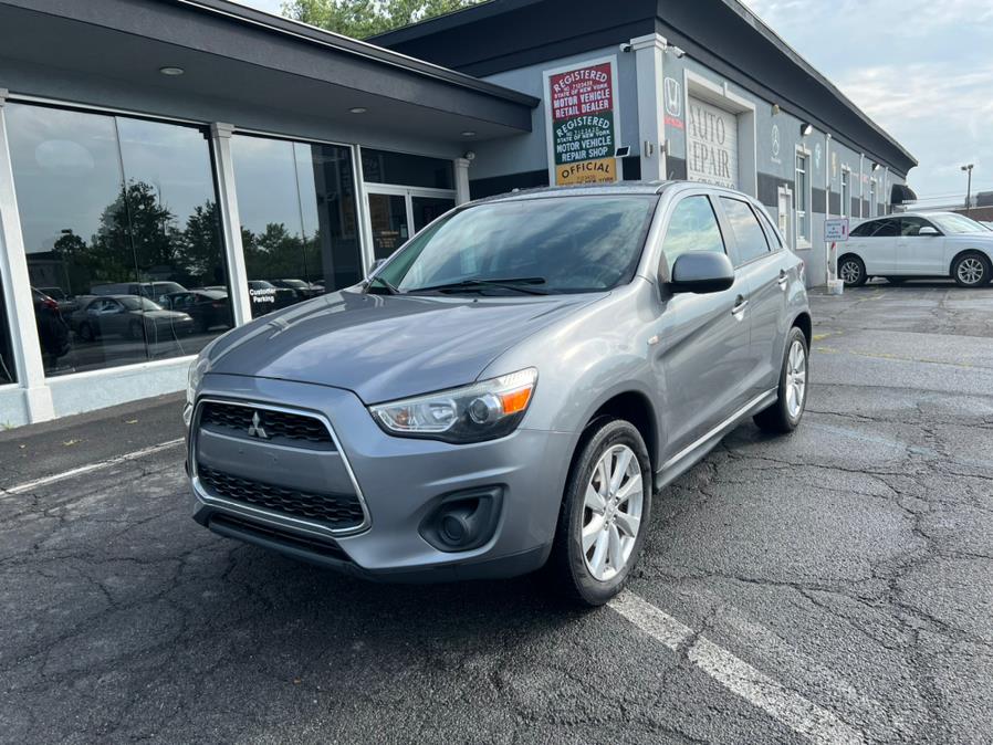 2015 Mitsubishi Outlander Sport AWD 4dr CVT ES, available for sale in New Windsor, New York | Prestige Pre-Owned Motors Inc. New Windsor, New York 2015 Mitsubishi Outlander Sport AWD 4dr CVT ES, available for sale in New Windsor, New York | Prestige Pre-Owned Motors Inc. New Windsor, New York