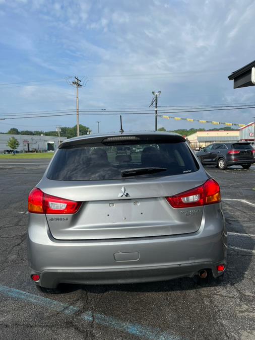 2015 Mitsubishi Outlander Sport AWD 4dr CVT ES, available for sale in New Windsor, New York | Prestige Pre-Owned Motors Inc. New Windsor, New York 2015 Mitsubishi Outlander Sport AWD 4dr CVT ES, available for sale in New Windsor, New York | Prestige Pre-Owned Motors Inc. New Windsor, New York