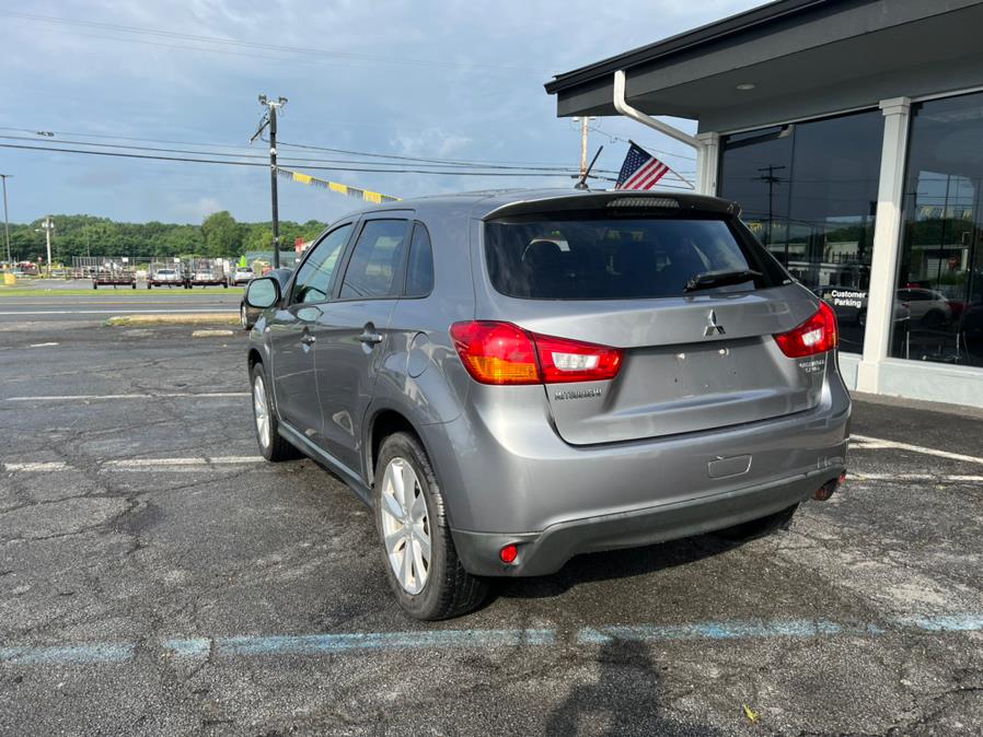 2015 Mitsubishi Outlander Sport AWD 4dr CVT ES, available for sale in New Windsor, New York | Prestige Pre-Owned Motors Inc. New Windsor, New York 2015 Mitsubishi Outlander Sport AWD 4dr CVT ES, available for sale in New Windsor, New York | Prestige Pre-Owned Motors Inc. New Windsor, New York