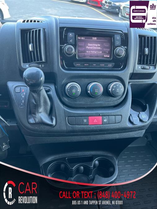 2021 Ram Promaster Cargo Van 1500 LR 136'' WB, available for sale in Avenel, New Jersey | Car Revolution. Avenel, New Jersey 2021 Ram Promaster Cargo Van 1500 LR 136'' WB, available for sale in Avenel, New Jersey | Car Revolution. Avenel, New Jersey