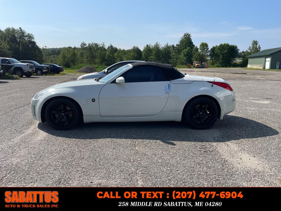 Nissan 350Z 2006 in Sabattus, Lewiston, Lisbon, Auburn ME Sabattus