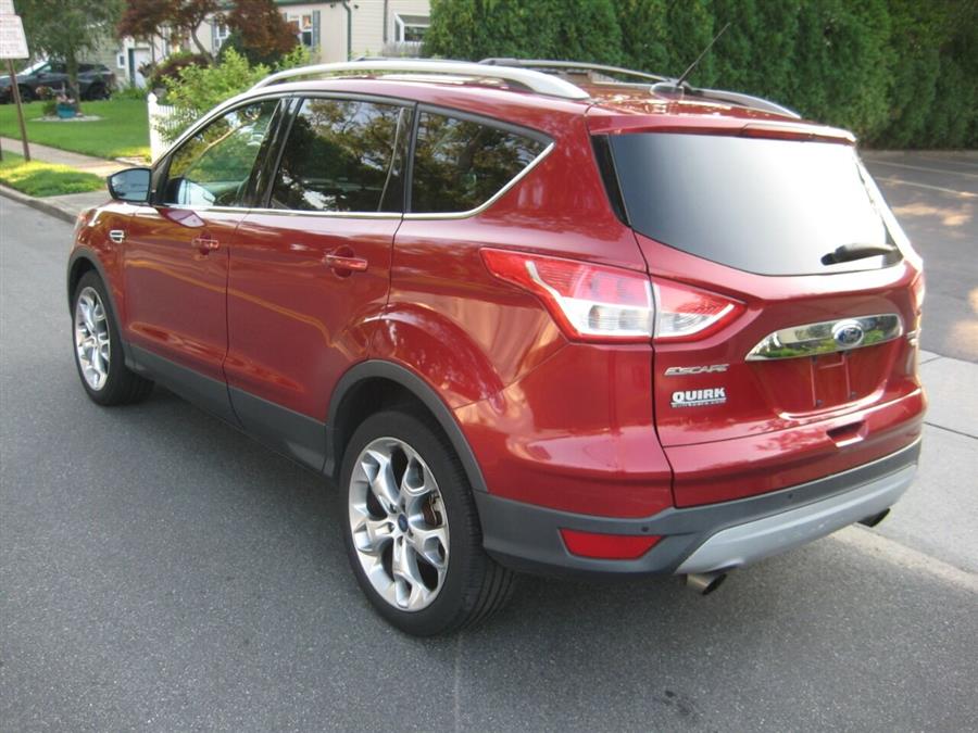 2014 Ford Escape Titanium AWD 4dr SUV, available for sale in Massapequa, New York | Rite Choice Auto Inc.. Massapequa, New York 2014 Ford Escape Titanium AWD 4dr SUV, available for sale in Massapequa, New York | Rite Choice Auto Inc.. Massapequa, New York
