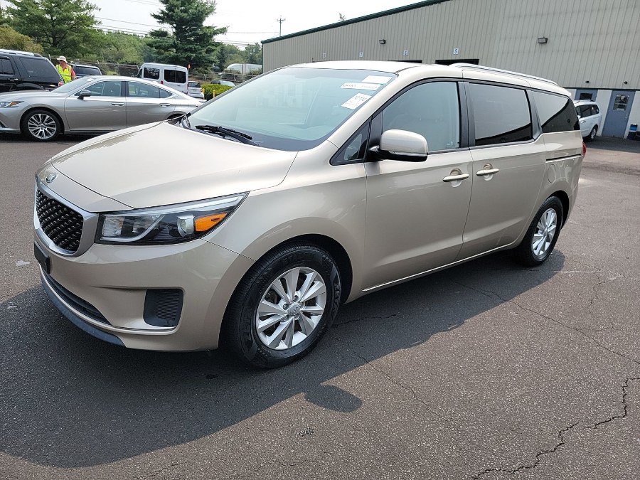 Used 2016 Kia Sedona in Elmont, New York | Auto-X NY. Elmont, New York