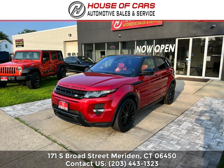 Land Rover Range Rover Evoque 2015 in Meriden, Cheshire, Middletown, New Britain CT House of