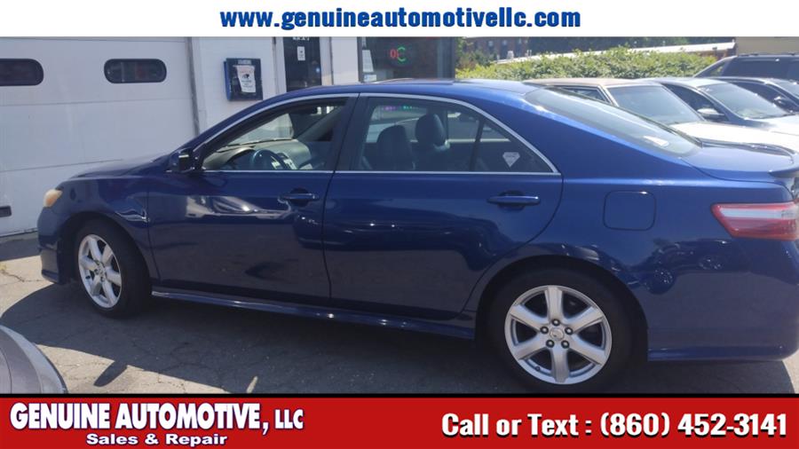 Used 2009 Toyota Camry in East Hartford, Connecticut | Genuine Automotive LLC. East Hartford, Connecticut
