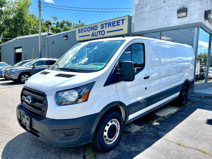 2020 Ford Transit Cargo Van T-250 148" Low Rf 9070 GVWR RWD, available for sale in Manchester, New Hampshire | Second Street Auto Sales Inc. Manchester, New Hampshire