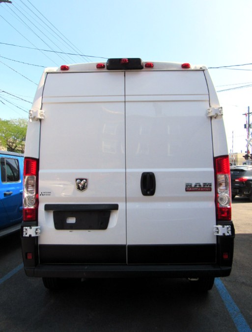 2019 Ram ProMaster Cargo Van 1500 High Roof 136" WB, available for sale in Paterson, New Jersey | MFG Prestige Auto Group. Paterson, New Jersey 2019 Ram ProMaster Cargo Van 1500 High Roof 136" WB, available for sale in Paterson, New Jersey | MFG Prestige Auto Group. Paterson, New Jersey