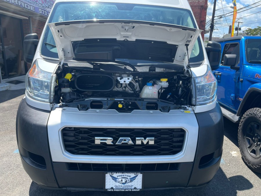 2019 Ram ProMaster Cargo Van 1500 High Roof 136" WB, available for sale in Paterson, New Jersey | MFG Prestige Auto Group. Paterson, New Jersey 2019 Ram ProMaster Cargo Van 1500 High Roof 136" WB, available for sale in Paterson, New Jersey | MFG Prestige Auto Group. Paterson, New Jersey