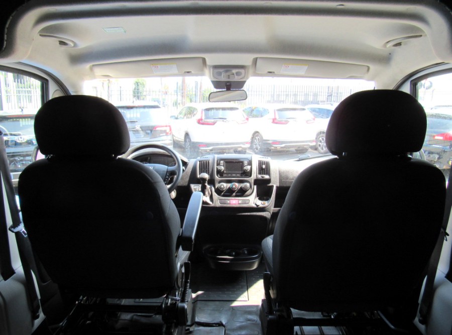 2019 Ram ProMaster Cargo Van 1500 High Roof 136" WB, available for sale in Paterson, New Jersey | MFG Prestige Auto Group. Paterson, New Jersey 2019 Ram ProMaster Cargo Van 1500 High Roof 136" WB, available for sale in Paterson, New Jersey | MFG Prestige Auto Group. Paterson, New Jersey