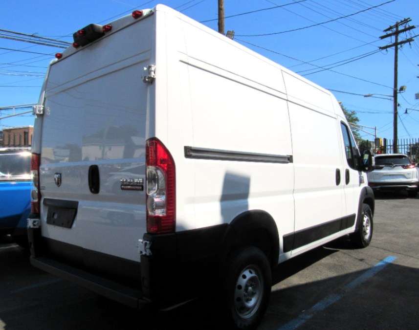 2019 Ram ProMaster Cargo Van 1500 High Roof 136" WB, available for sale in Paterson, New Jersey | MFG Prestige Auto Group. Paterson, New Jersey 2019 Ram ProMaster Cargo Van 1500 High Roof 136" WB, available for sale in Paterson, New Jersey | MFG Prestige Auto Group. Paterson, New Jersey
