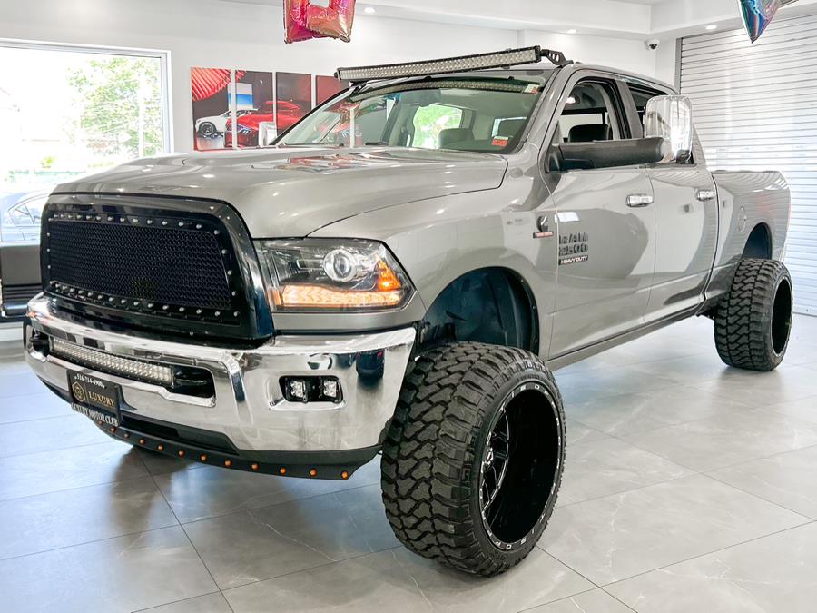 2013 Ram 2500 4WD Crew Cab 149" Laramie, available for sale in Franklin Square, New York | Luxury Motor Club. Franklin Square, New York 2013 Ram 2500 4WD Crew Cab 149" Laramie, available for sale in Franklin Square, New York | Luxury Motor Club. Franklin Square, New York