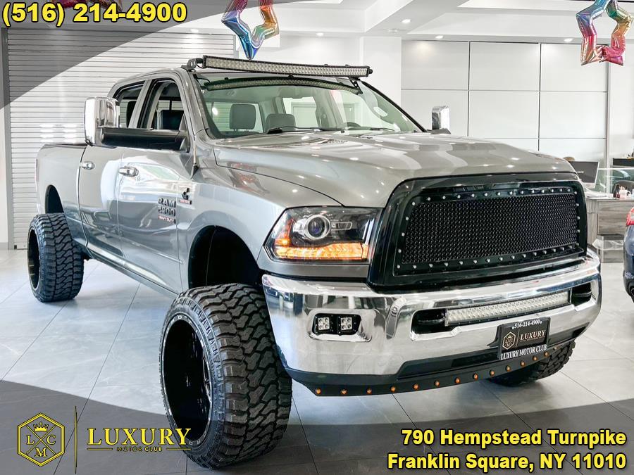 2013 Ram 2500 4WD Crew Cab 149" Laramie, available for sale in Franklin Square, New York | Luxury Motor Club. Franklin Square, New York 2013 Ram 2500 4WD Crew Cab 149" Laramie, available for sale in Franklin Square, New York | Luxury Motor Club. Franklin Square, New York