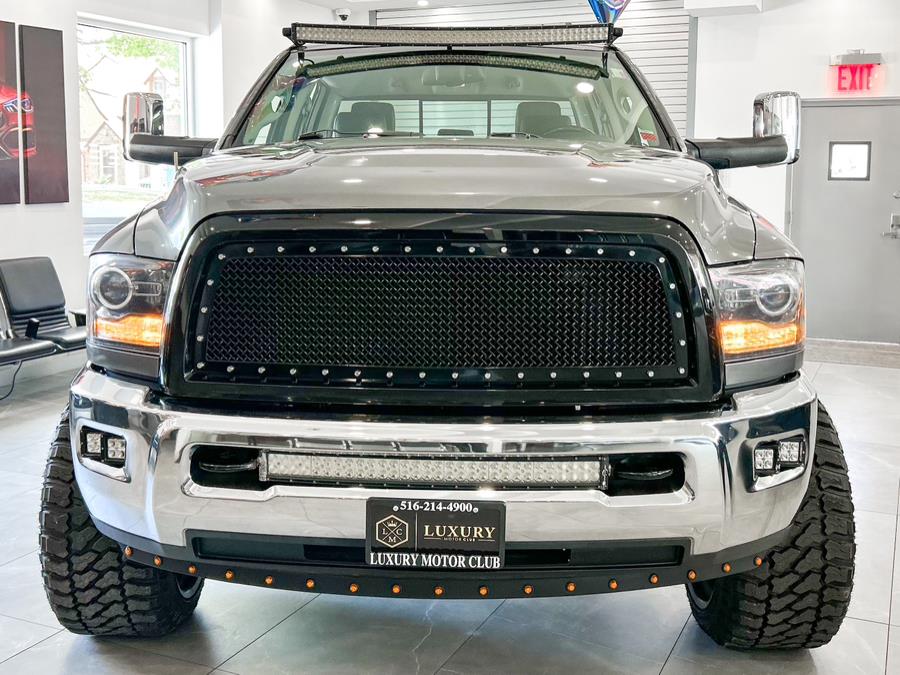2013 Ram 2500 4WD Crew Cab 149" Laramie, available for sale in Franklin Square, New York | Luxury Motor Club. Franklin Square, New York 2013 Ram 2500 4WD Crew Cab 149" Laramie, available for sale in Franklin Square, New York | Luxury Motor Club. Franklin Square, New York