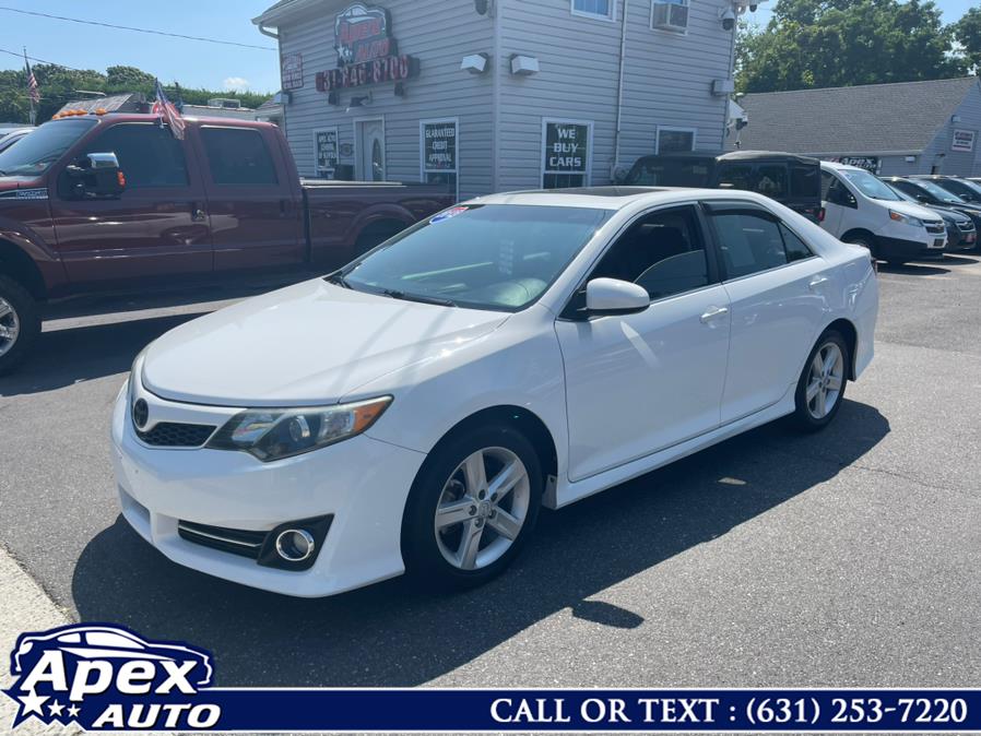 2012 Toyota Camry 4dr Sdn I4 Auto SE Sport Limited Edition, available for sale in Selden, New York | Apex Auto. Selden, New York