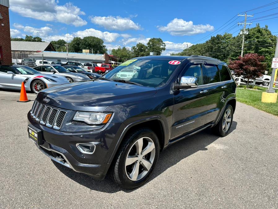 Used 2014 Jeep Grand Cherokee in South Windsor, Connecticut | Mike And Tony Auto Sales, Inc. South Windsor, Connecticut