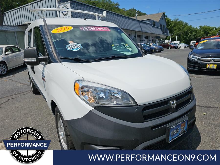 2018 Ram ProMaster City Cargo Van Tradesman Van, available for sale in Wappingers Falls, New York | Performance Motor Cars. Wappingers Falls, New York 2018 Ram ProMaster City Cargo Van Tradesman Van, available for sale in Wappingers Falls, New York | Performance Motor Cars. Wappingers Falls, New York