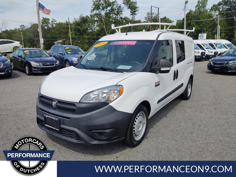 2018 Ram ProMaster City Cargo Van Tradesman Van, available for sale in Wappingers Falls, New York | Performance Motor Cars. Wappingers Falls, New York 2018 Ram ProMaster City Cargo Van Tradesman Van, available for sale in Wappingers Falls, New York | Performance Motor Cars. Wappingers Falls, New York