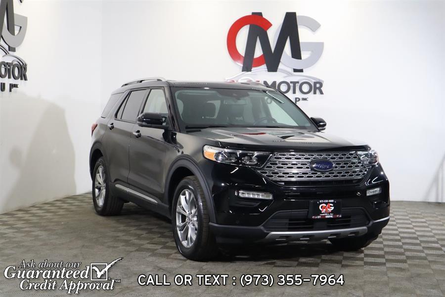 2021 Ford Explorer Limited, available for sale in Haskell, New Jersey | City Motor Group Inc.. Haskell, New Jersey 2021 Ford Explorer Limited, available for sale in Haskell, New Jersey | City Motor Group Inc.. Haskell, New Jersey