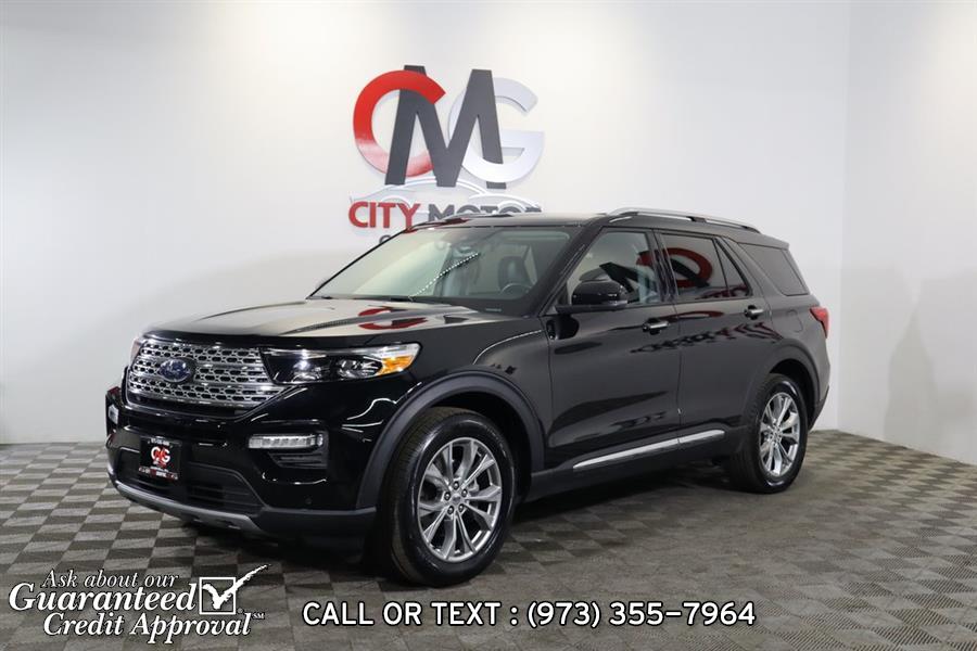 2021 Ford Explorer Limited, available for sale in Haskell, New Jersey | City Motor Group Inc.. Haskell, New Jersey 2021 Ford Explorer Limited, available for sale in Haskell, New Jersey | City Motor Group Inc.. Haskell, New Jersey