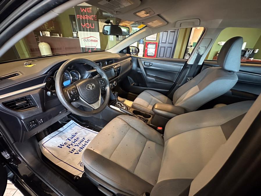 2016 Toyota Corolla 4dr Sdn Auto L (Natl), available for sale in West Hartford, Connecticut | AutoMax. West Hartford, Connecticut 2016 Toyota Corolla 4dr Sdn Auto L (Natl), available for sale in West Hartford, Connecticut | AutoMax. West Hartford, Connecticut