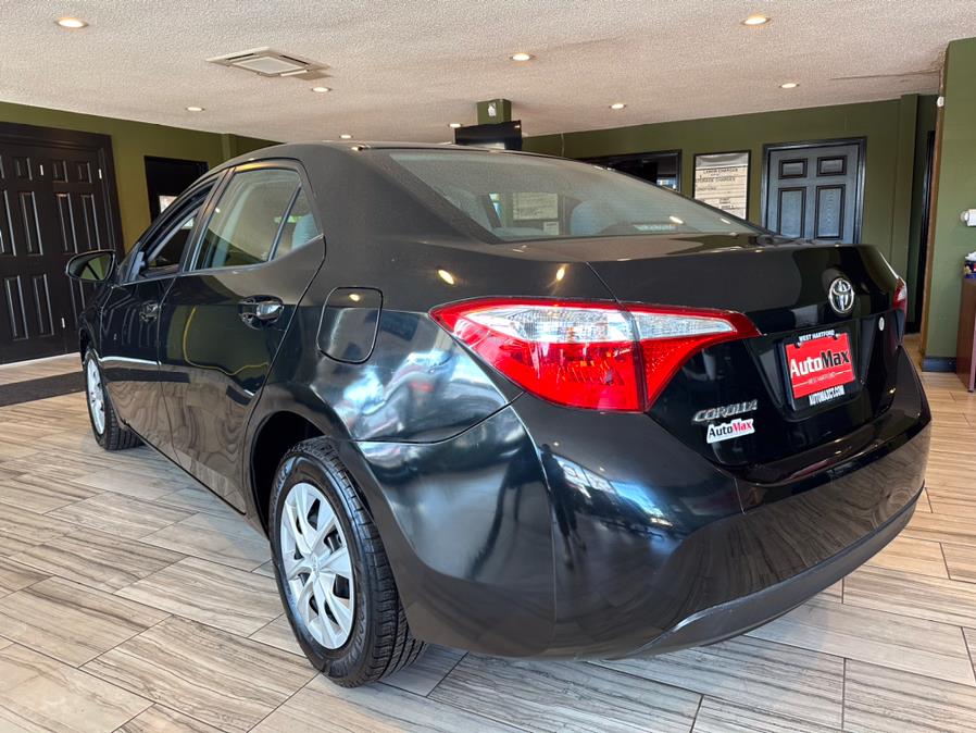 2016 Toyota Corolla 4dr Sdn Auto L (Natl), available for sale in West Hartford, Connecticut | AutoMax. West Hartford, Connecticut 2016 Toyota Corolla 4dr Sdn Auto L (Natl), available for sale in West Hartford, Connecticut | AutoMax. West Hartford, Connecticut
