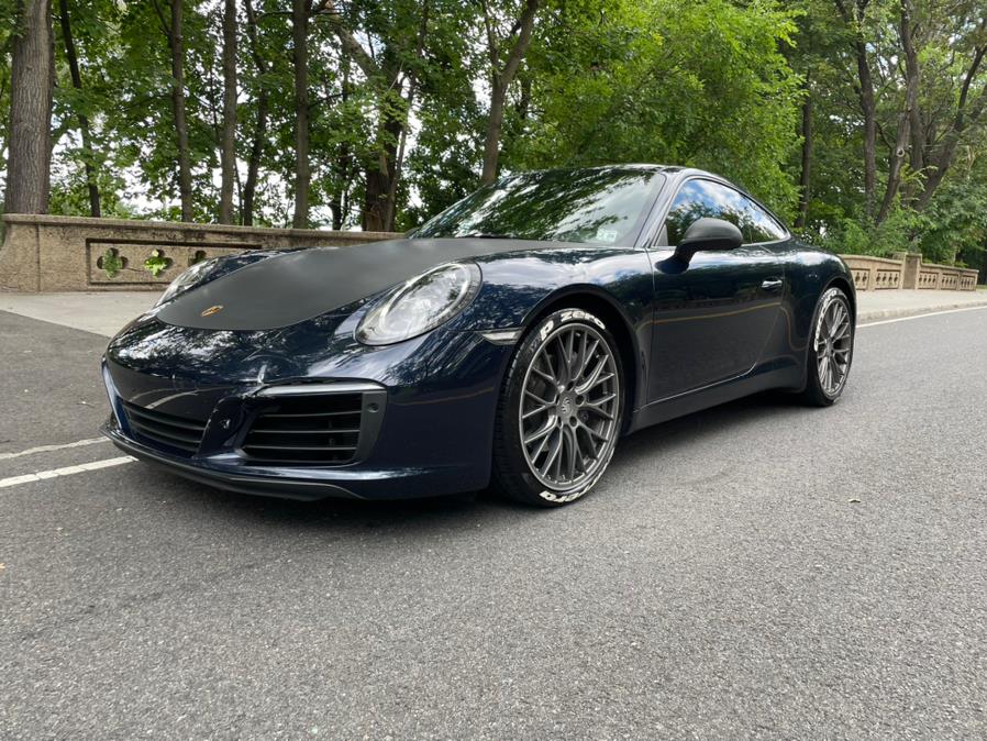 2019 Porsche 911 Carrera Coupe, available for sale in Jersey City, New Jersey | Zettes Auto Mall. Jersey City, New Jersey