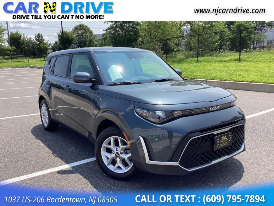 2023 Kia Soul LX CVT, available for sale in Burlington, New Jersey | Car N Drive. Burlington, New Jersey 2023 Kia Soul LX CVT, available for sale in Burlington, New Jersey | Car N Drive. Burlington, New Jersey