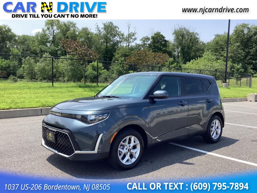 2023 Kia Soul LX CVT, available for sale in Burlington, New Jersey | Car N Drive. Burlington, New Jersey 2023 Kia Soul LX CVT, available for sale in Burlington, New Jersey | Car N Drive. Burlington, New Jersey