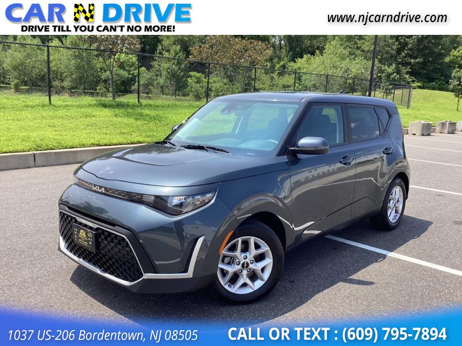 2023 Kia Soul LX CVT, available for sale in Burlington, New Jersey | Car N Drive. Burlington, New Jersey 2023 Kia Soul LX CVT, available for sale in Burlington, New Jersey | Car N Drive. Burlington, New Jersey