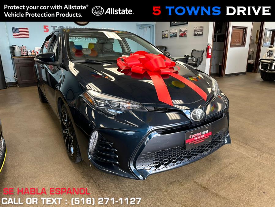 Toyota Corolla 2018 in Inwood, Valley Stream, Lynbrook, Oceanside NY