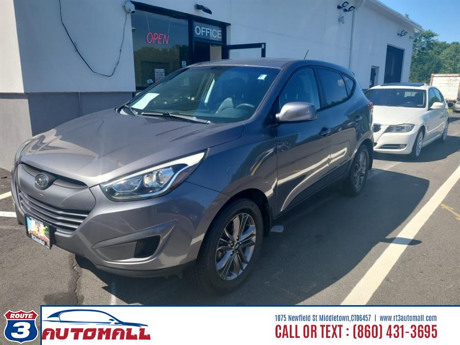 Hyundai Tucson for sale in Middletown Waterbury Hartford New