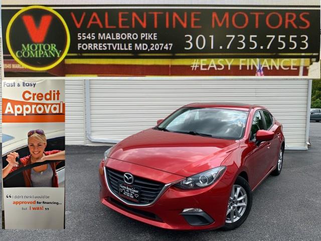 2014 Mazda Mazda3 i Touring, available for sale in Forestville, Maryland | Valentine Motor Company. Forestville, Maryland