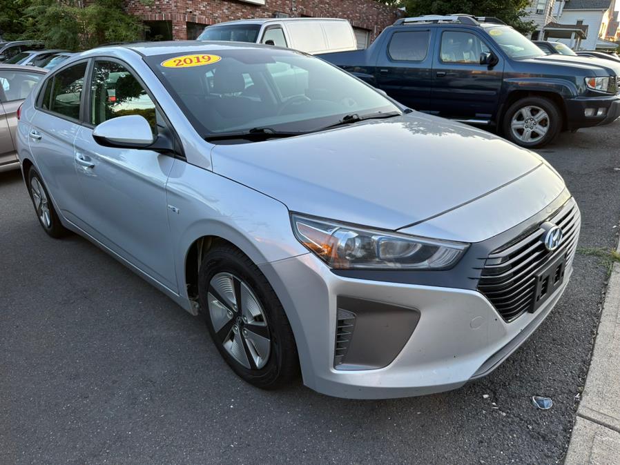 Used 2019 Hyundai Ioniq Hybrid in New Britain, Connecticut | Central Auto Sales & Service. New Britain, Connecticut