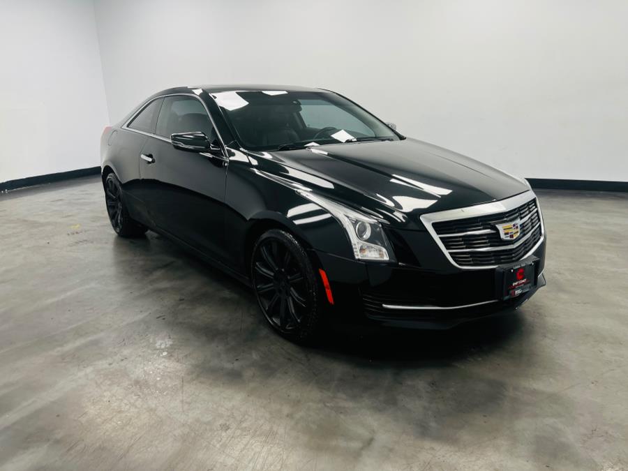 2016 Cadillac ATS Coupe 2dr Cpe 2.0L Standard AWD, available for sale in Linden, New Jersey | East Coast Auto Group. Linden, New Jersey 2016 Cadillac ATS Coupe 2dr Cpe 2.0L Standard AWD, available for sale in Linden, New Jersey | East Coast Auto Group. Linden, New Jersey
