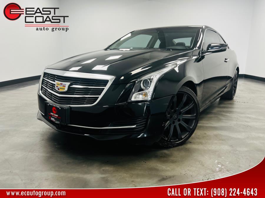 2016 Cadillac ATS Coupe 2dr Cpe 2.0L Standard AWD, available for sale in Linden, New Jersey | East Coast Auto Group. Linden, New Jersey