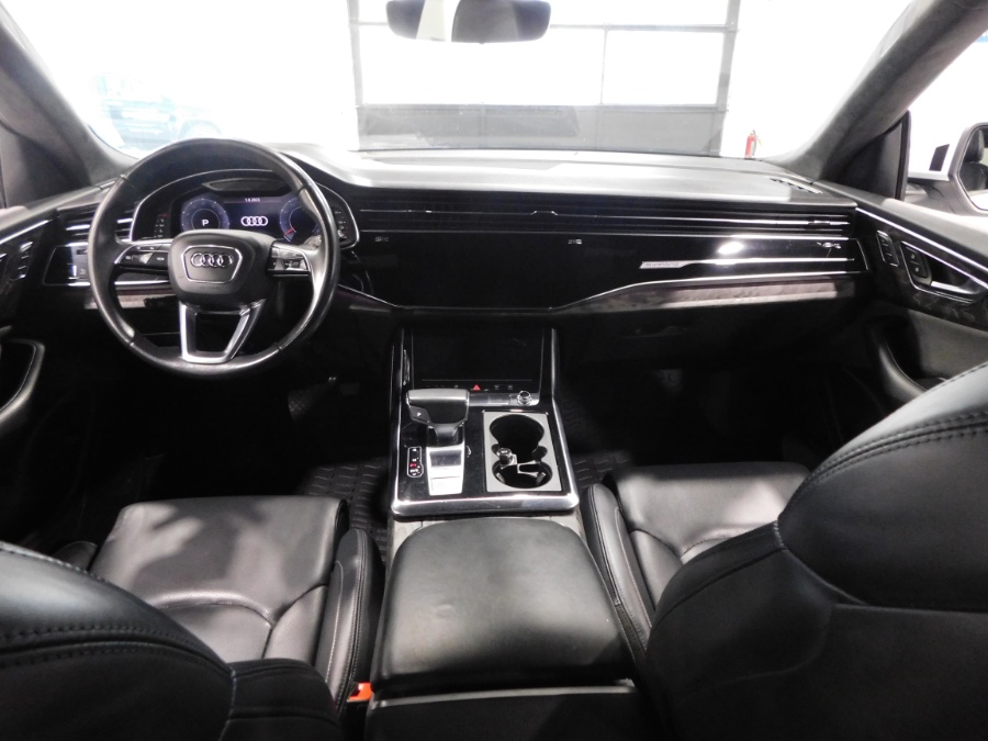 2019 Audi Q8 Prestige 55 TFSI quattro, available for sale in Lodi, New Jersey | Auto Gallery. Lodi, New Jersey 2019 Audi Q8 Prestige 55 TFSI quattro, available for sale in Lodi, New Jersey | Auto Gallery. Lodi, New Jersey