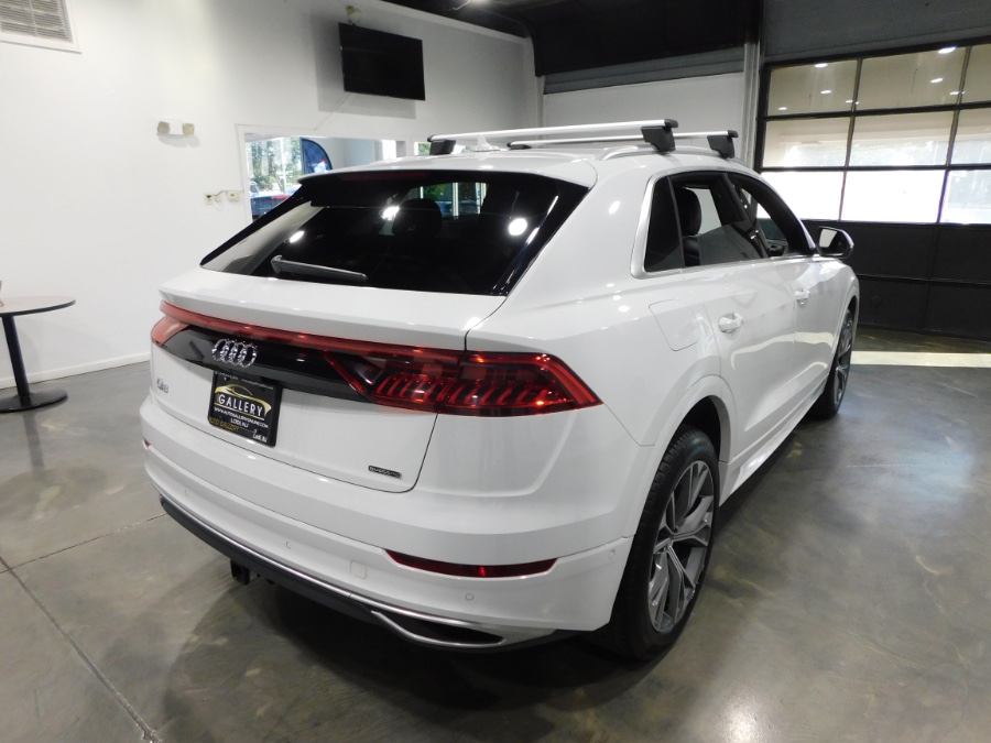 2019 Audi Q8 Prestige 55 TFSI quattro, available for sale in Lodi, New Jersey | Auto Gallery. Lodi, New Jersey 2019 Audi Q8 Prestige 55 TFSI quattro, available for sale in Lodi, New Jersey | Auto Gallery. Lodi, New Jersey